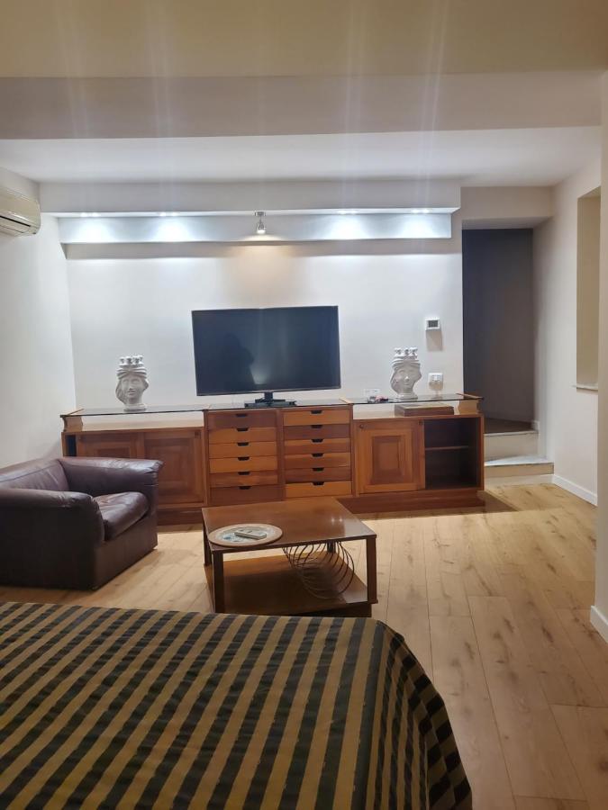 Villa Goethe Agrigento Dış mekan fotoğraf