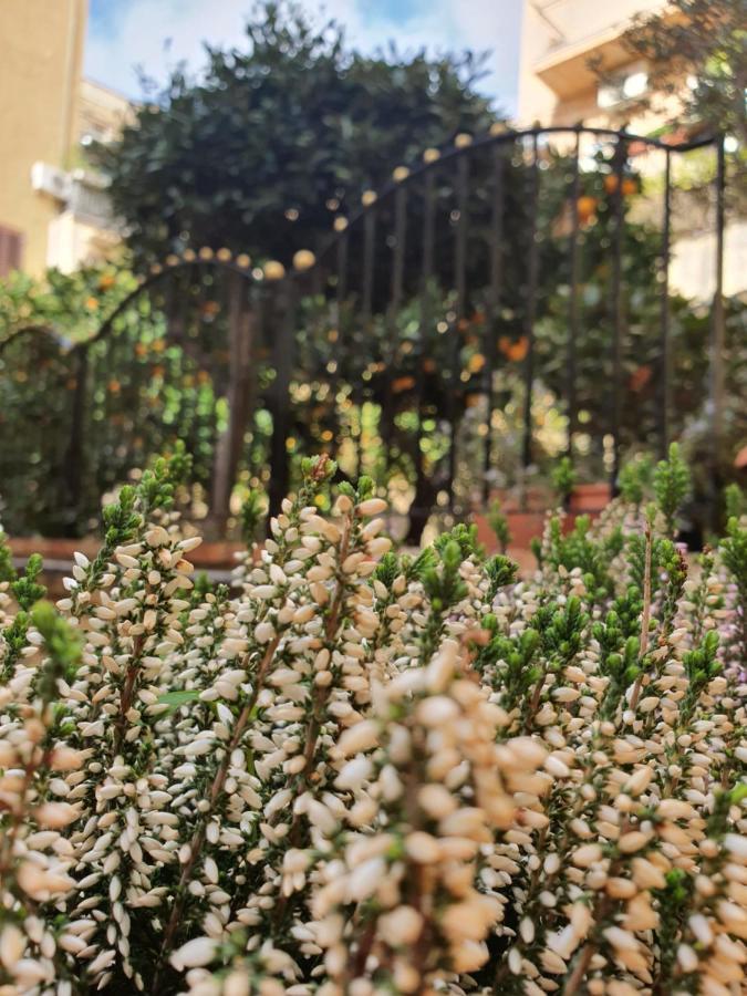 Villa Goethe Agrigento Dış mekan fotoğraf