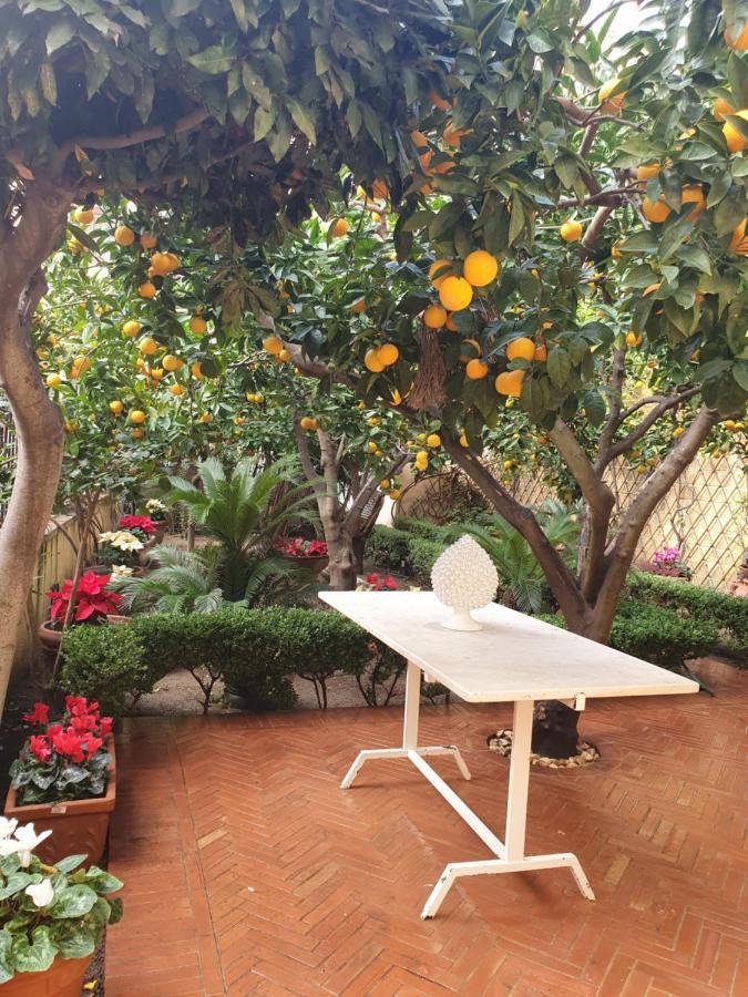 Villa Goethe Agrigento Dış mekan fotoğraf
