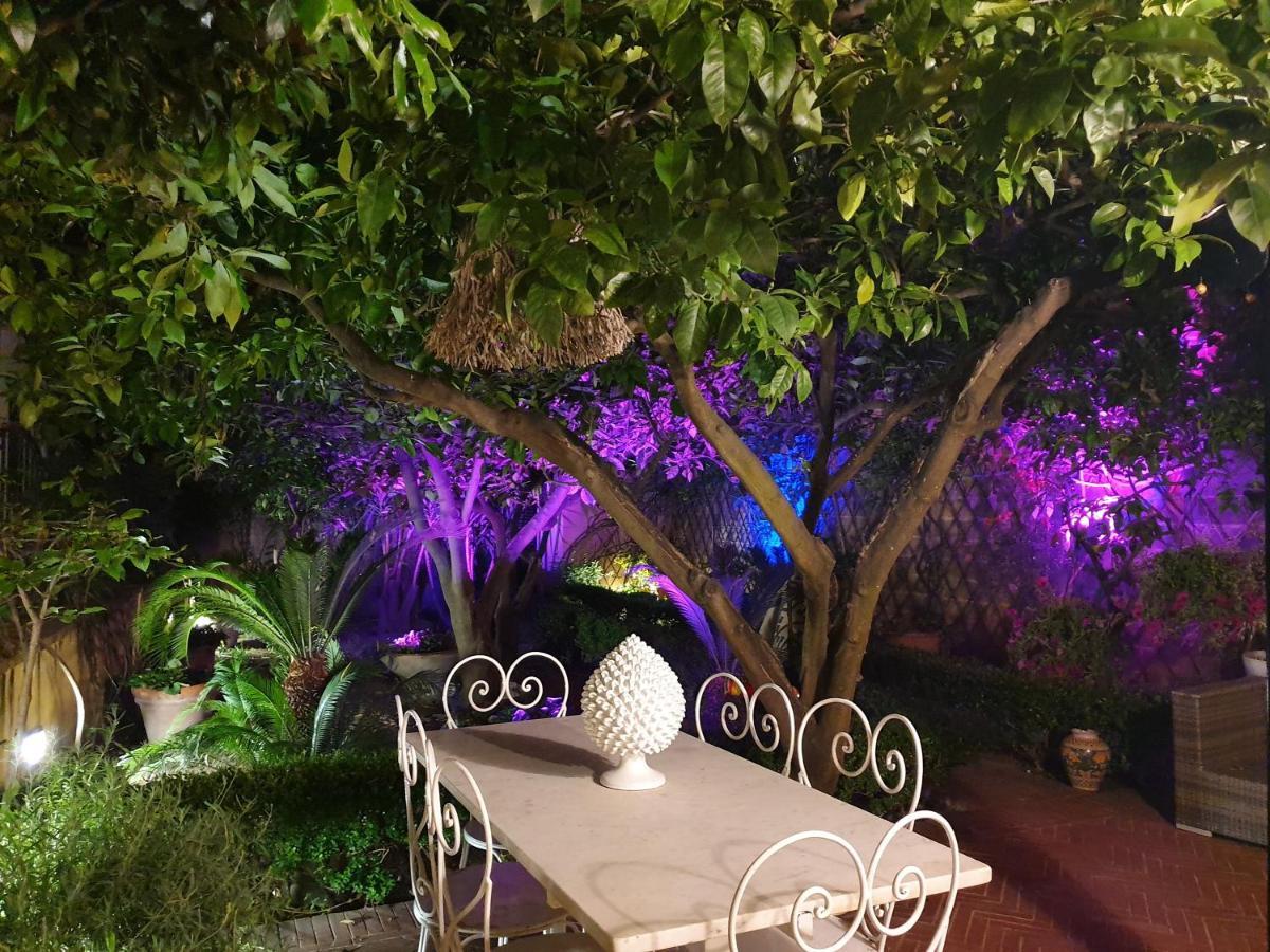 Villa Goethe Agrigento Dış mekan fotoğraf