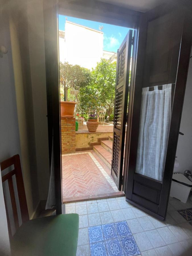 Villa Goethe Agrigento Dış mekan fotoğraf