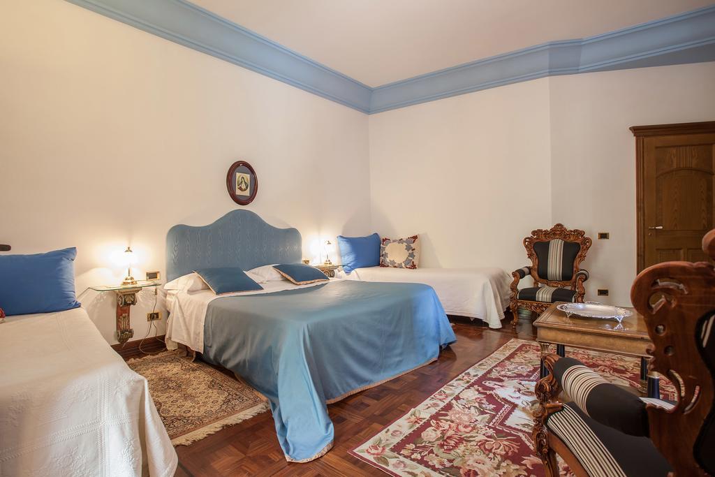 Villa Goethe Agrigento Dış mekan fotoğraf