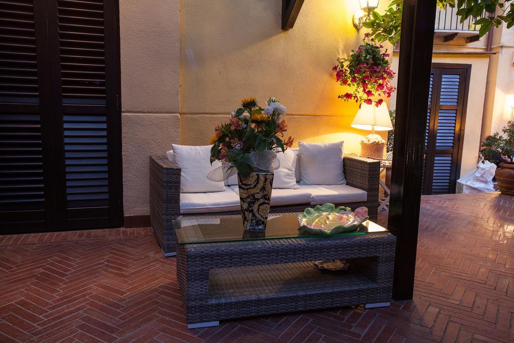 Villa Goethe Agrigento Dış mekan fotoğraf