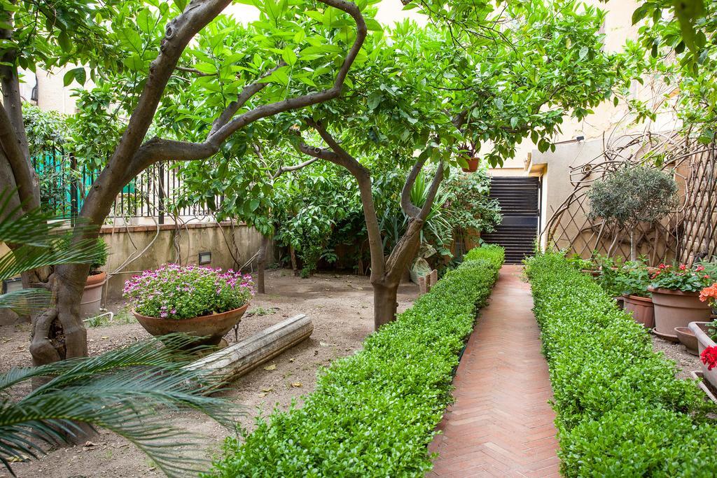 Villa Goethe Agrigento Dış mekan fotoğraf