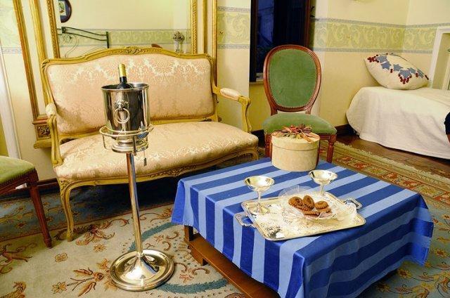 Villa Goethe Agrigento Oda fotoğraf
