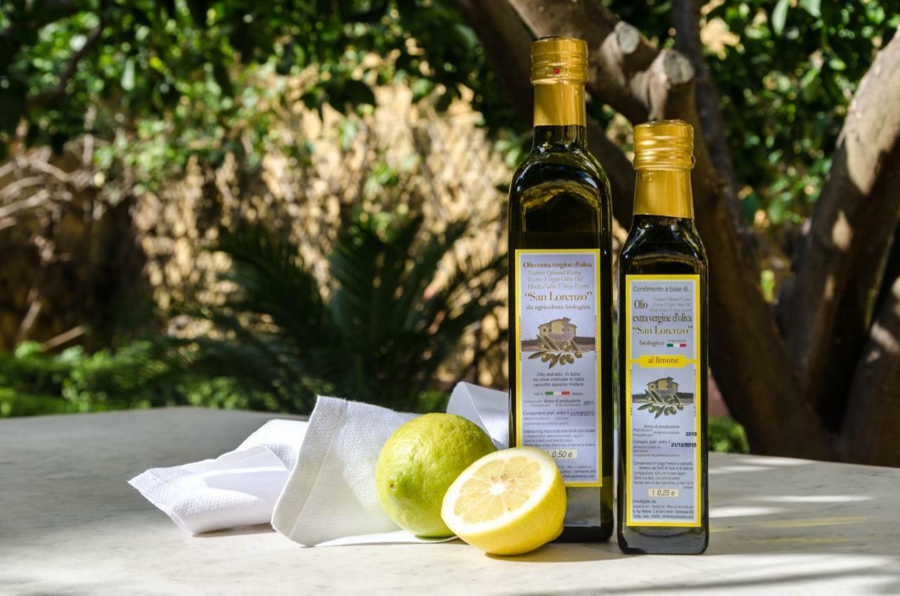Villa Goethe Agrigento Dış mekan fotoğraf