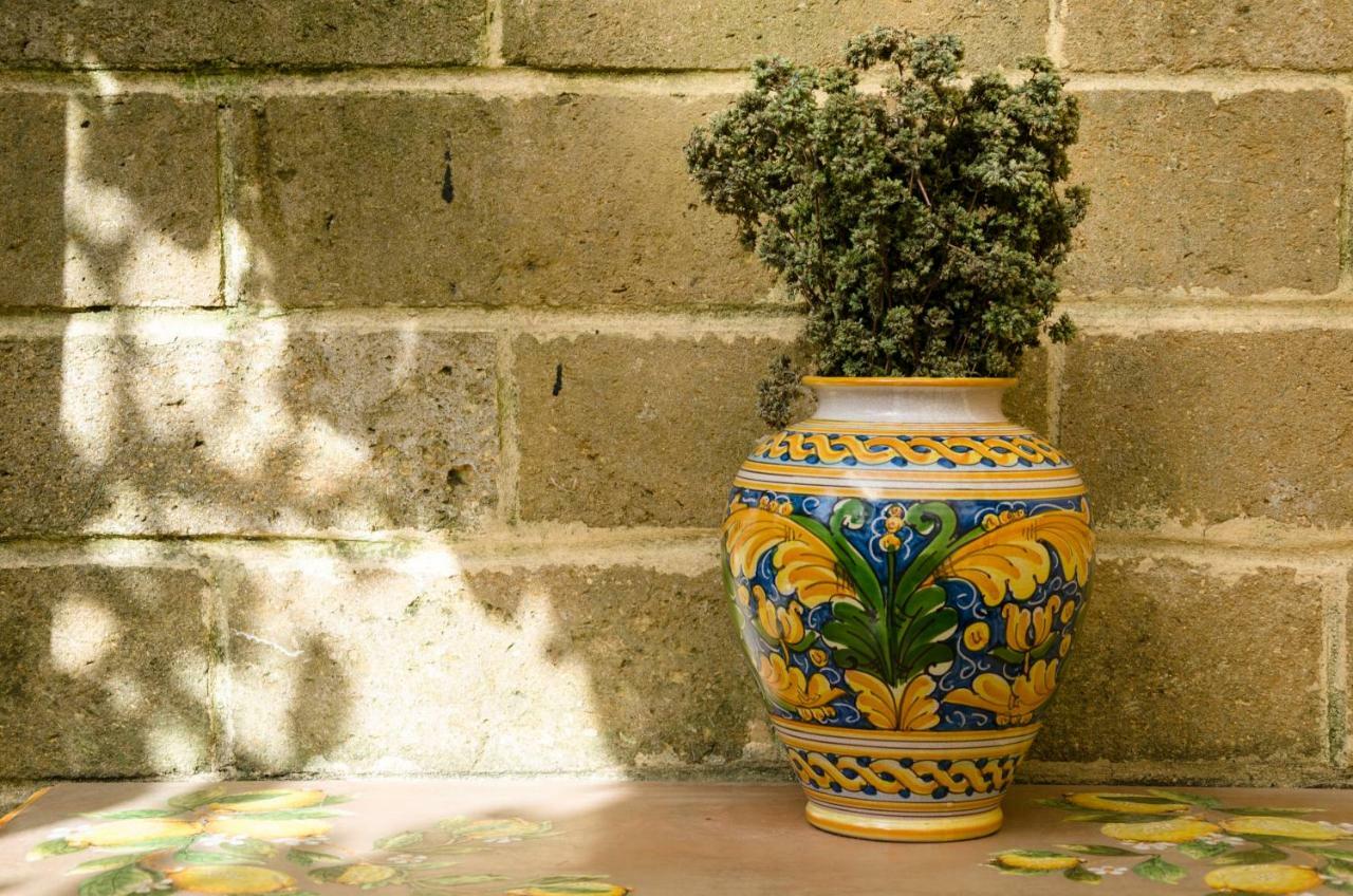 Villa Goethe Agrigento Dış mekan fotoğraf