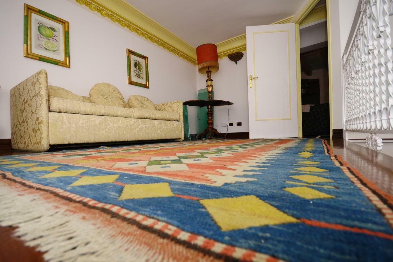 Villa Goethe Agrigento Dış mekan fotoğraf