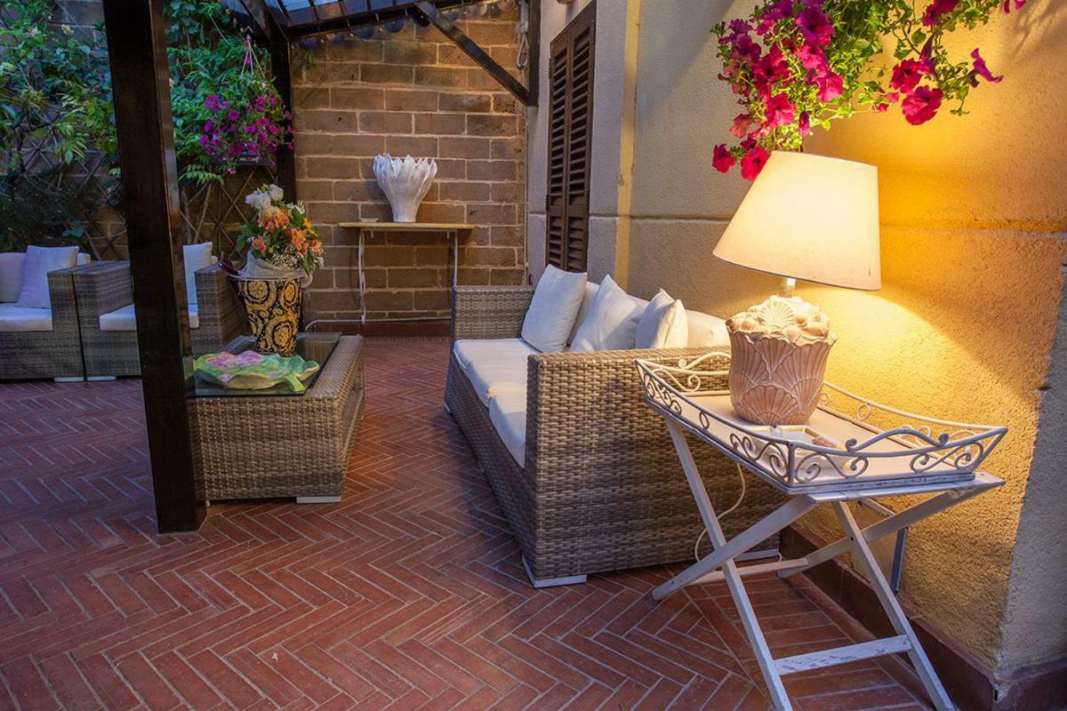 Villa Goethe Agrigento Dış mekan fotoğraf