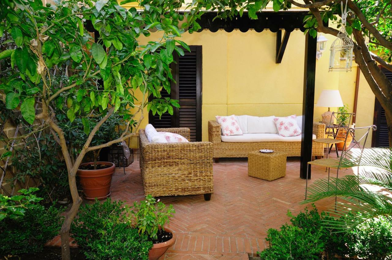 Villa Goethe Agrigento Dış mekan fotoğraf