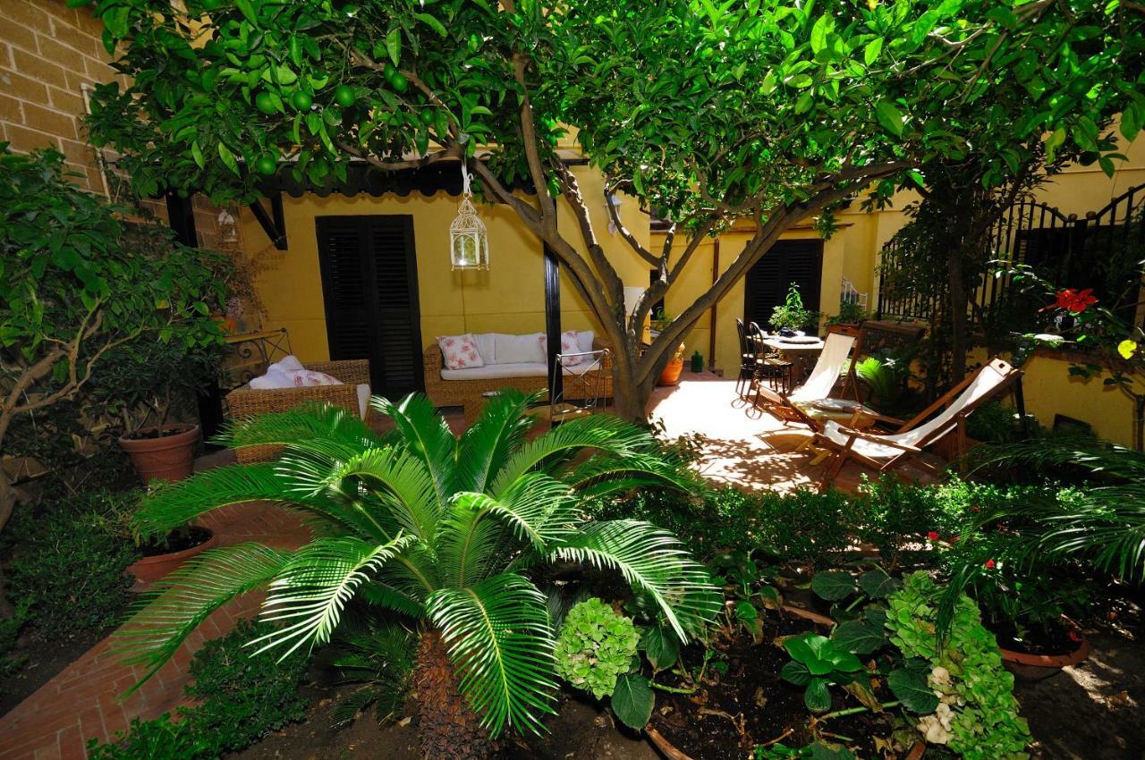 Villa Goethe Agrigento Dış mekan fotoğraf