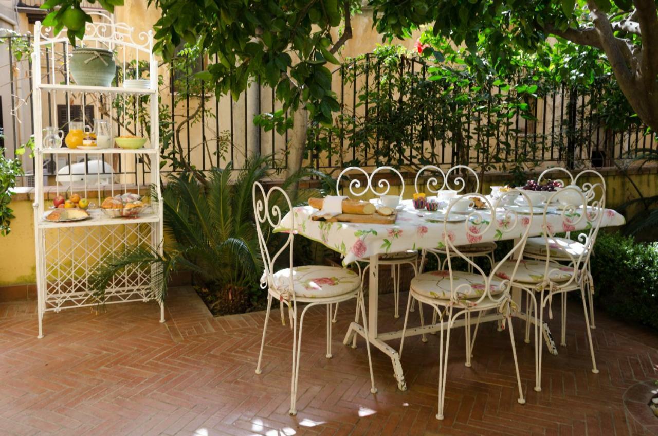 Villa Goethe Agrigento Dış mekan fotoğraf