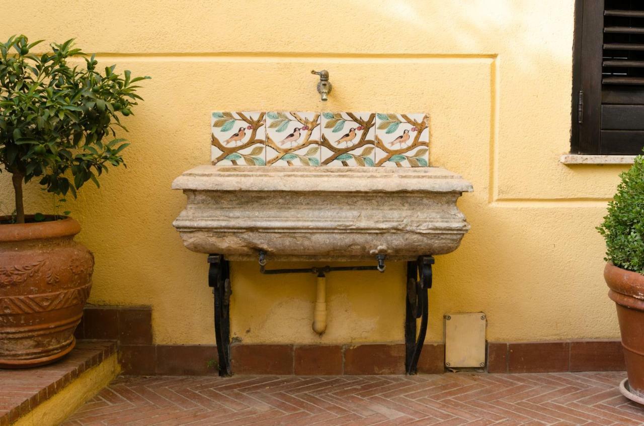 Villa Goethe Agrigento Dış mekan fotoğraf