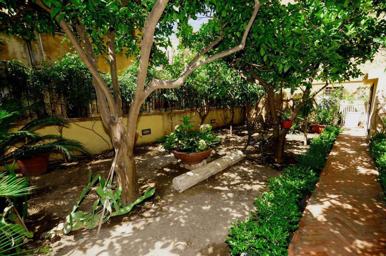Villa Goethe Agrigento Dış mekan fotoğraf