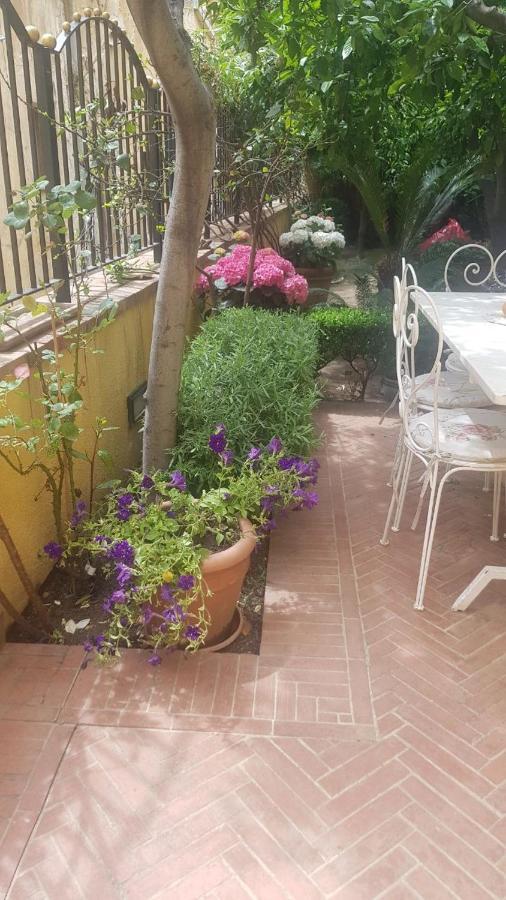 Villa Goethe Agrigento Dış mekan fotoğraf