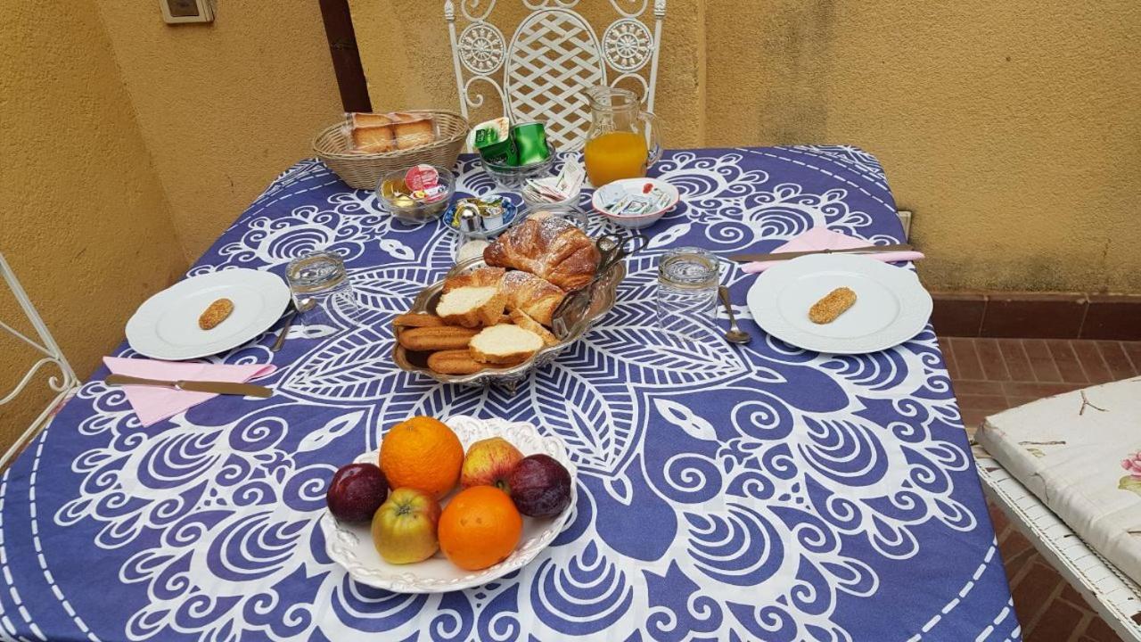 Villa Goethe Agrigento Dış mekan fotoğraf